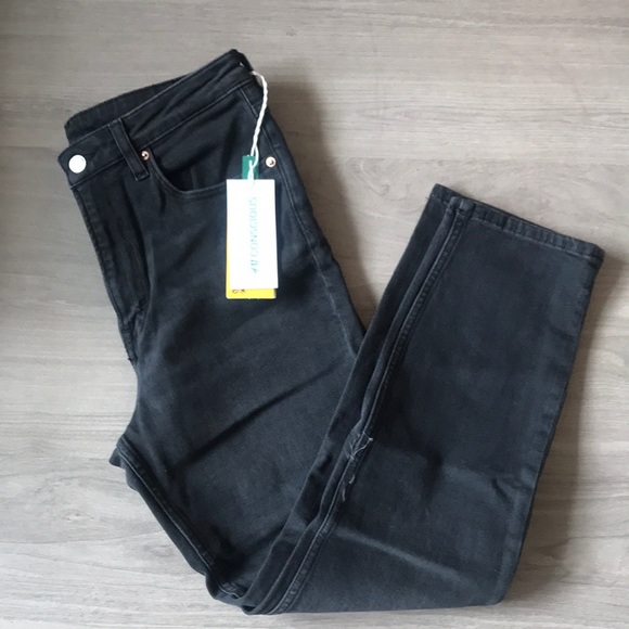 H&M Denim - ⭐️HP⭐️ H&M Black Jeans NWT